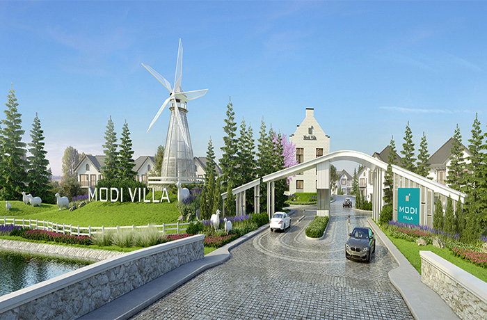 รูป Modi Villa New-Ratchaphruek - รูปที่ 1/3