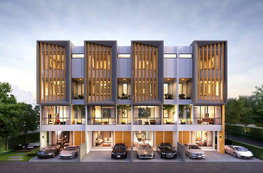 รูป Qualitia Sukhumvit 62 - รูปที่ 2/10