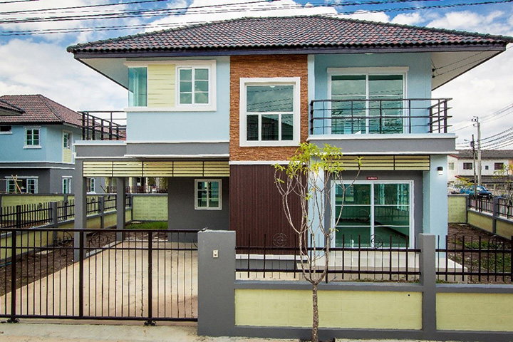 รูปภาพบ้านเดี่ยว