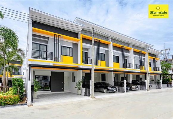 Project Sirin Garden Laem Chabang-Rong Po Picture - 1/1