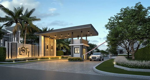 รูป Baanfah Greenery Loft Pattaya - รูปที่ 1/7