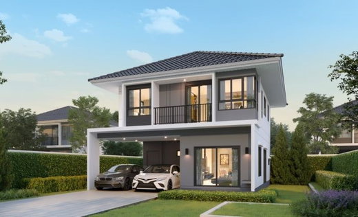 Project Supalai Park Ville Ramkhamhaeng 174 Picture - 1/2
