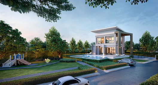 รูป The Plant Citi วงแหวน - ลำลูกกา คลอง 5 - รูปที่ 3/10