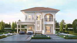 รูป Baanlalin The Prestige Onnut - Suvarnabhumi - รูปที่ 3/13