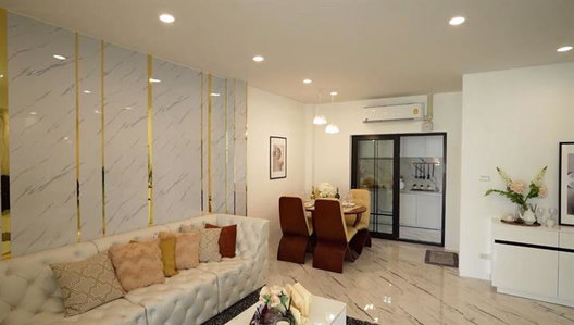 Project Mirari Home Krathum Baen-Samutsakhon Picture - 3/13