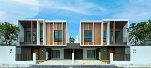 รูป Baan Chanmai Rangsit Khlong 3 - รูปที่ 1/9