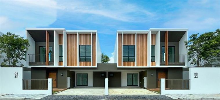 บ้านชานไม้ รังสิต คลองสาม