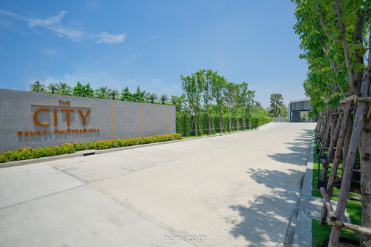 รูป The City Rama 2-Phutthabucha - รูปที่ 4/13