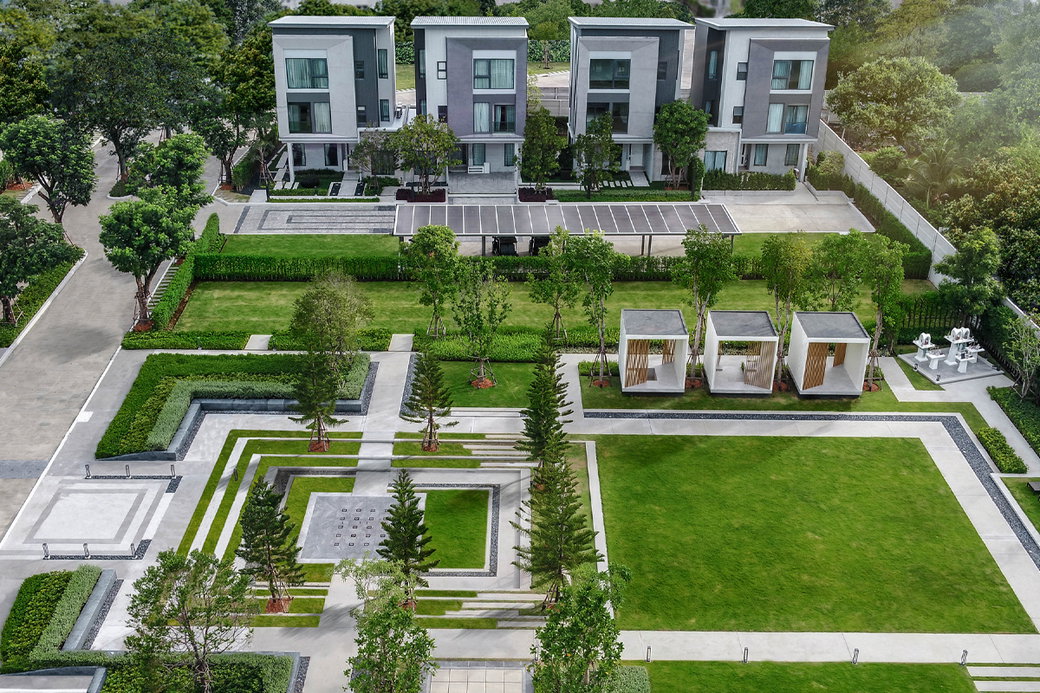 Project Baan Klang Muang The Edition Sathorn - Suksawat Picture - 1/11