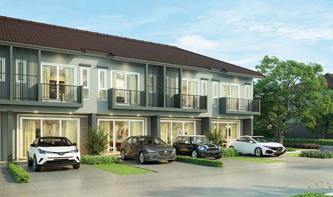 Project Supalai Primo Buengnongkote Khon Kaen Picture - 2/3