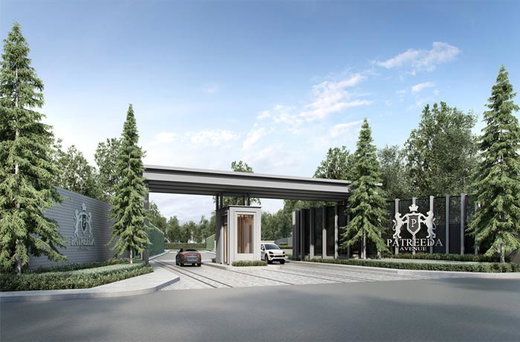 Project Patreeda Avenue Pathumthani 2 Picture - 1/13