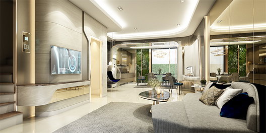 Project Eigen Premium Townhome Pattanakarn Picture - 3/13
