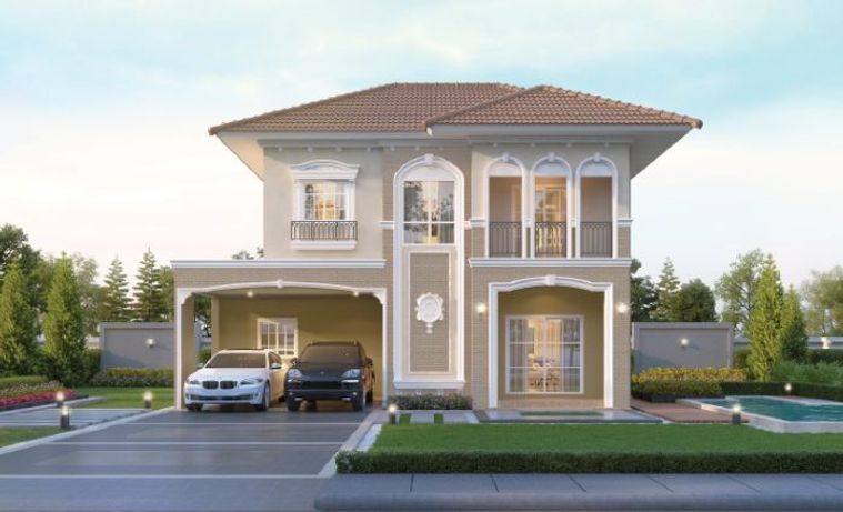 Baanlalin The Prestige Wongwan-Lumlukka Khlong 6