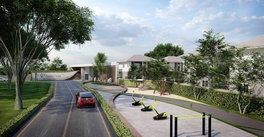 Project Narinthara Rangsit - Bangpoon Picture - 3/16