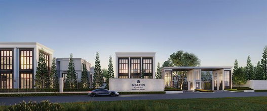 รูป Malton Gates Krungthep Kreetha - รูปที่ 2/13