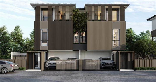 Haus Villa Ratchapruek