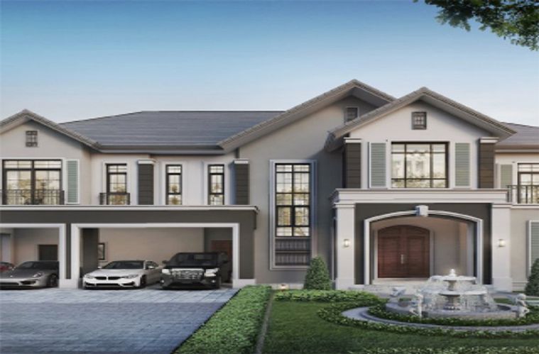 The Palazzo Pinklao