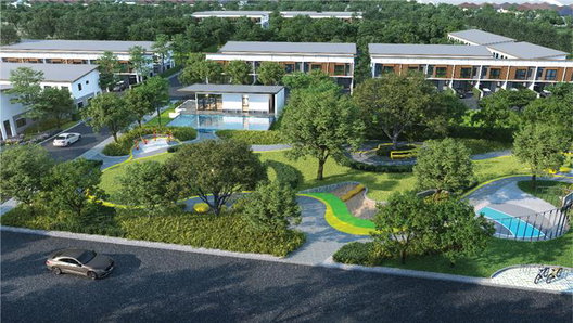 รูป Pruksa Ville Bangna - Onnut - รูปที่ 3/13