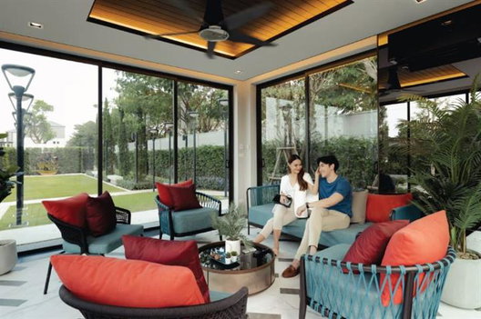 รูป Baan Klang Mueng The Edition Phaholyothin - Ramintra - รูปที่ 3/13