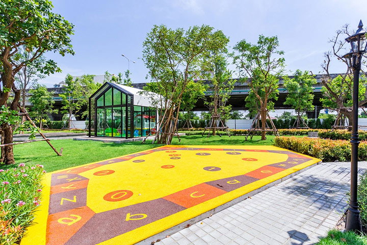 รูป Pruksa Ville Theparak - Srinakarin - รูปที่ 1/11