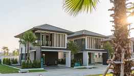 รูป NC On Green Palm Park Expressway-Lumlukka - รูปที่ 2/13
