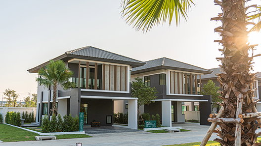 รูป NC On Green Palm Park Expressway-Lumlukka - รูปที่ 2/13