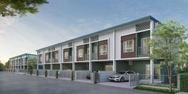 รูป Lumpini Townville Saimai 18 - Paholyothin - รูปที่ 2/12