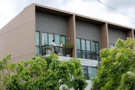 Project Baan Klang Muang Rama 9 - Krungthep Kreetha Picture - 5/10