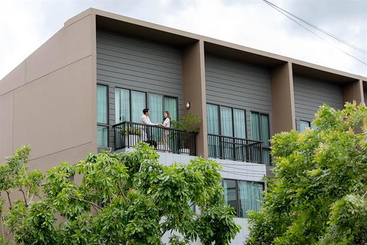 Project Baan Klang Muang Rama 9 - Krungthep Kreetha Picture - 5/10