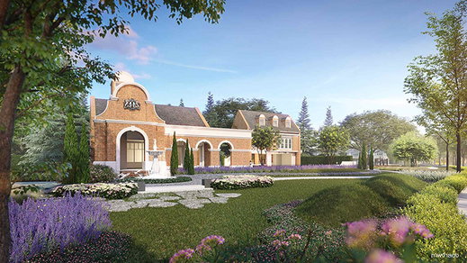 รูป Villaggio Srinakarin - Bangna - รูปที่ 2/8
