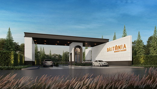 รูป Britania Khukhot-Station - รูปที่ 1/13