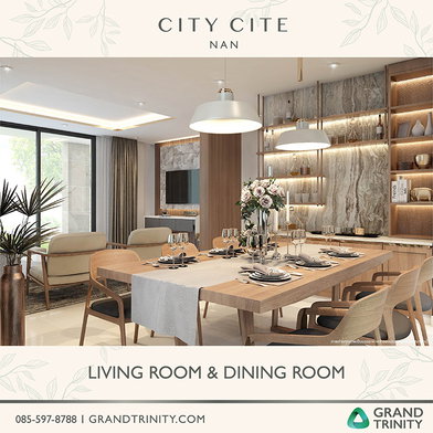รูป City Cite Nan - รูปที่ 3/10