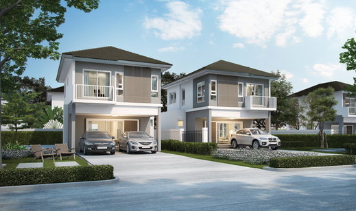 Project Supalai Ville Sriracha - Suan Sue Picture - 1/9