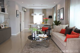รูป Townsiri Townhome Sriracha-Kao Kilo - รูปที่ 2/8
