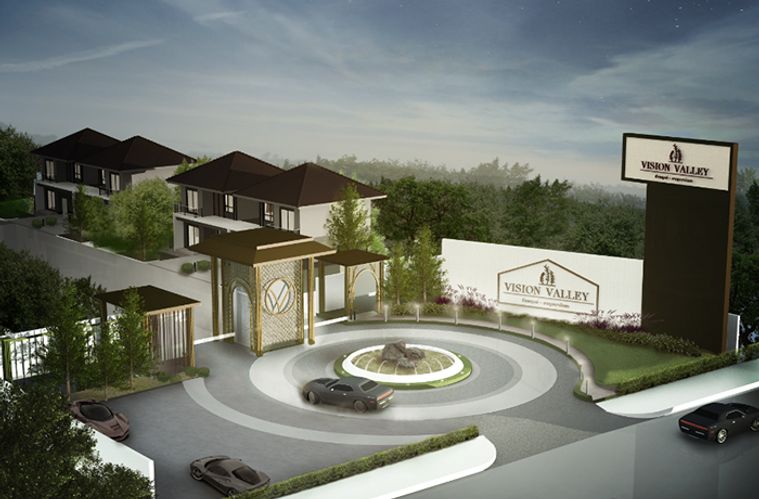 Vision Valley Chaiyaphruek- Kanchanaphisek