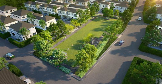 Project The Plant Srinakarin - Theparak Picture - 2/6