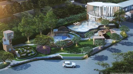 Project Blessity Park Rangsit - Khlong 3 Picture - 3/5