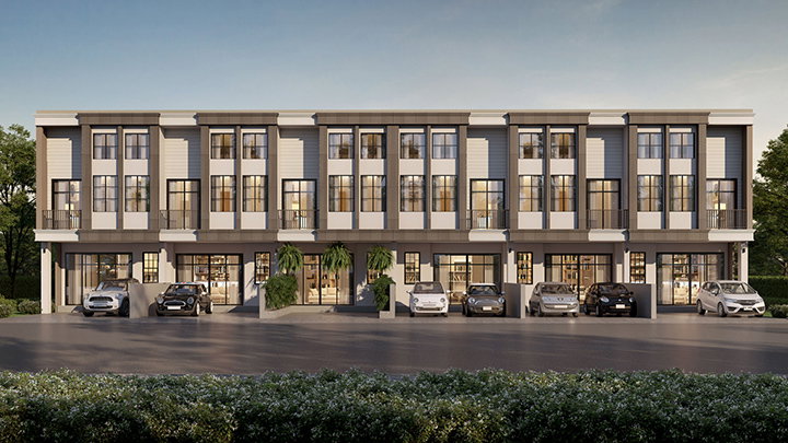 รูปภาพKeen Town Home