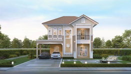 รูป Baanlalin The Prestige Onnut - Suvarnabhumi - รูปที่ 2/13