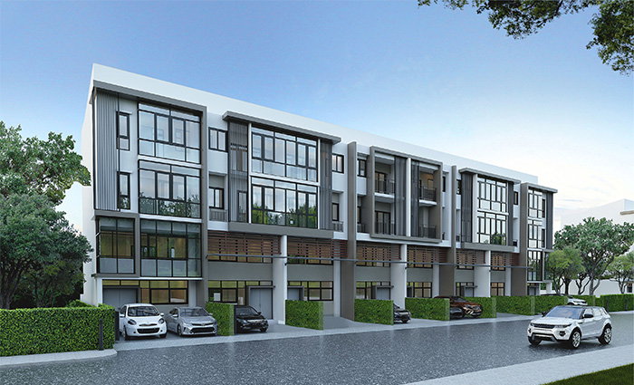 รูป Kasa Deva Sathorn - Wong Wean Phase 3 - รูปที่ 1/2