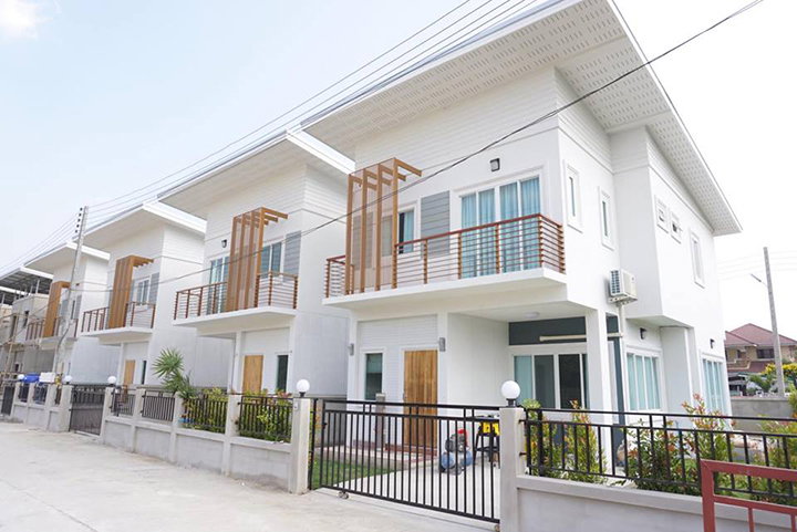 รูปภาพบ้านเดี่ยว 2 ชั้น