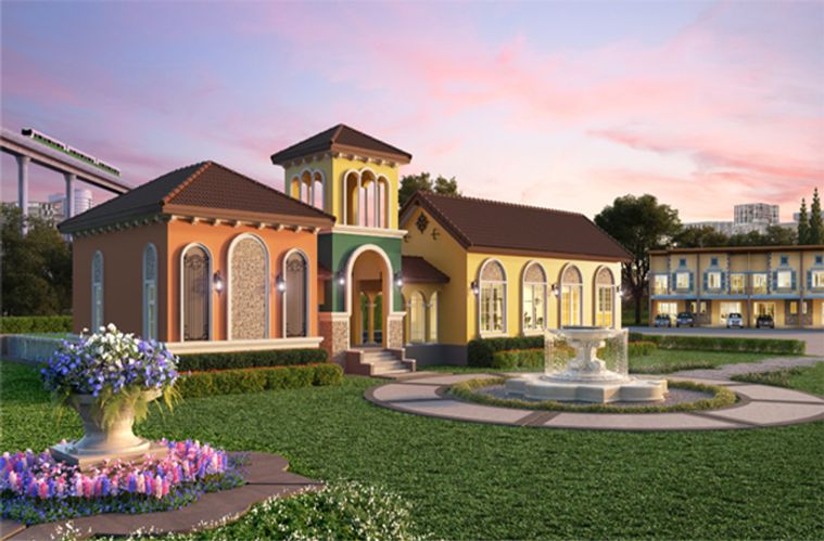 Golden Town 2 Srinakarin - Sukhumvit