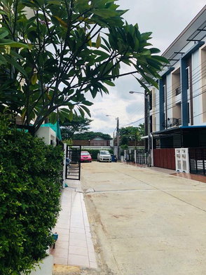 รูป The Best Townhome Phetkasem 110 - รูปที่ 4/5