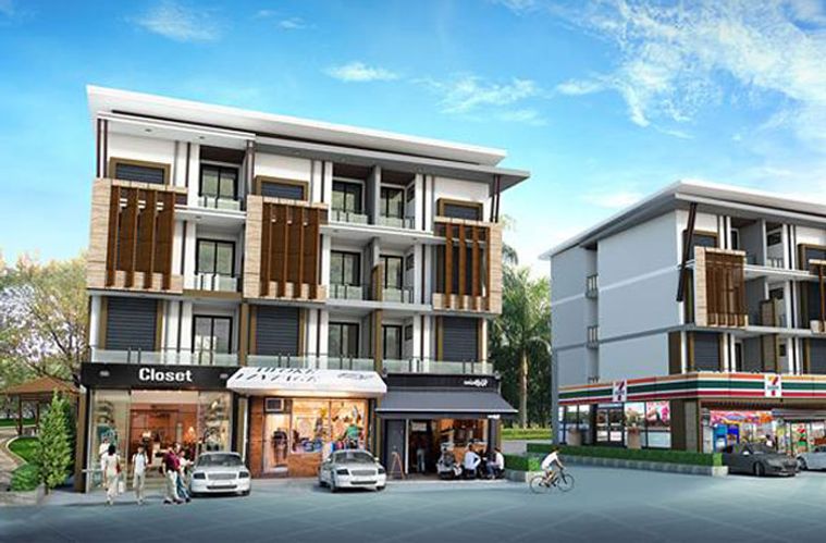 แกรนด์ คอมเพล็กซ์ บ้านดอน