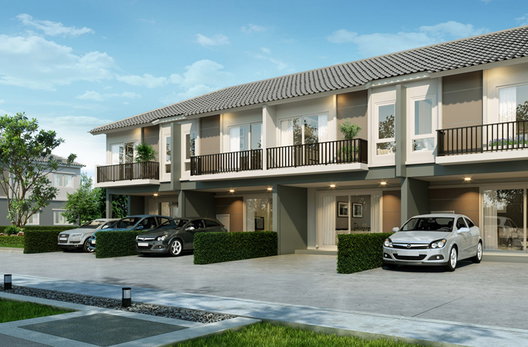 Project Supalai Ville Sriracha - Suan Sue Picture - 3/9