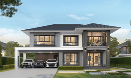 Project Supalai Park ville Kho Rean - Ayuttaya Picture - 2/13