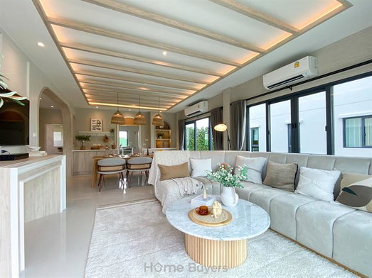 Project Centro Chaiyaphruek - Chaengwattana 3 Picture - 2/13