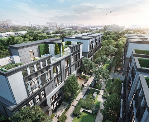 Project One Atelier Private Residence Phaholyothin Picture - 2/13
