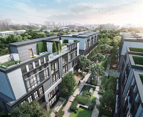 Project One Atelier Private Residence Phaholyothin Picture - 2/13