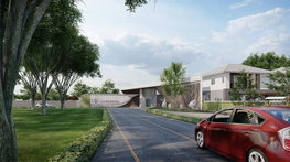 Project Narinthara Rangsit - Bangpoon Picture - 2/16